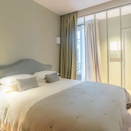 Marais - Magnificent 3br/bth Decorated With Taste Apartment Paris