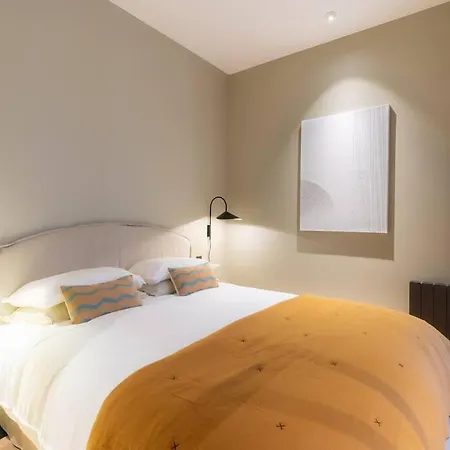 Marais - Magnificent 3br/bth Decorated With Taste Apartment Paris