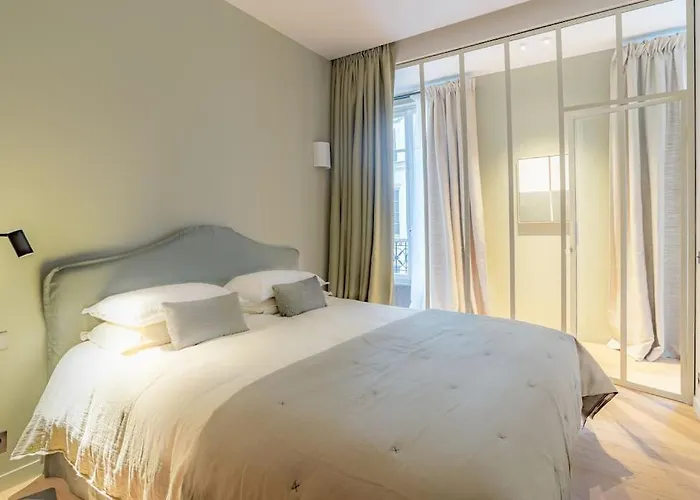 Marais - Magnificent 3br/bth Decorated With Taste Lejlighed Paris