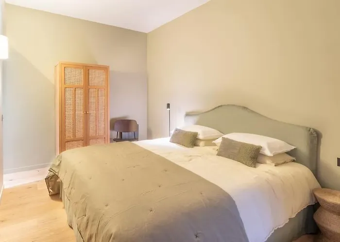 Marais - Magnificent 3br/bth Decorated With Taste Lejlighed Paris