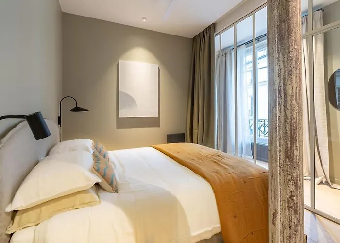 Lejlighed Marais - Magnificent 3br/bth Decorated With Taste *