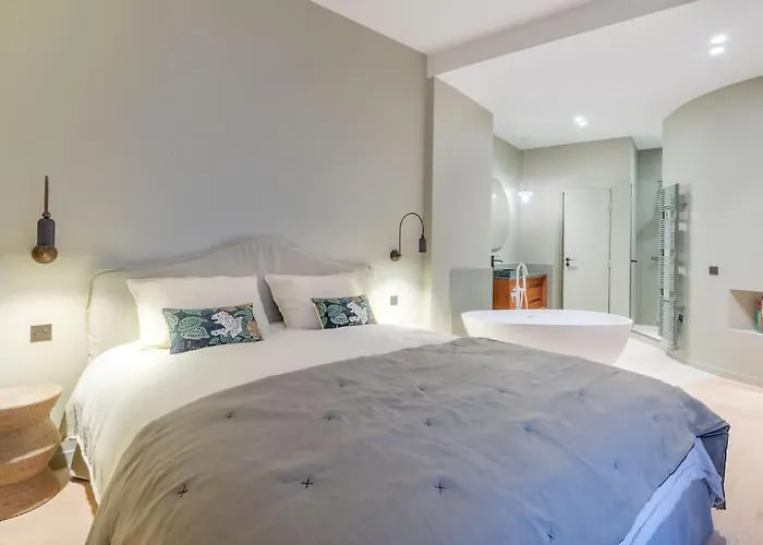 Lejlighed Marais - Magnificent 3br/bth Decorated With Taste